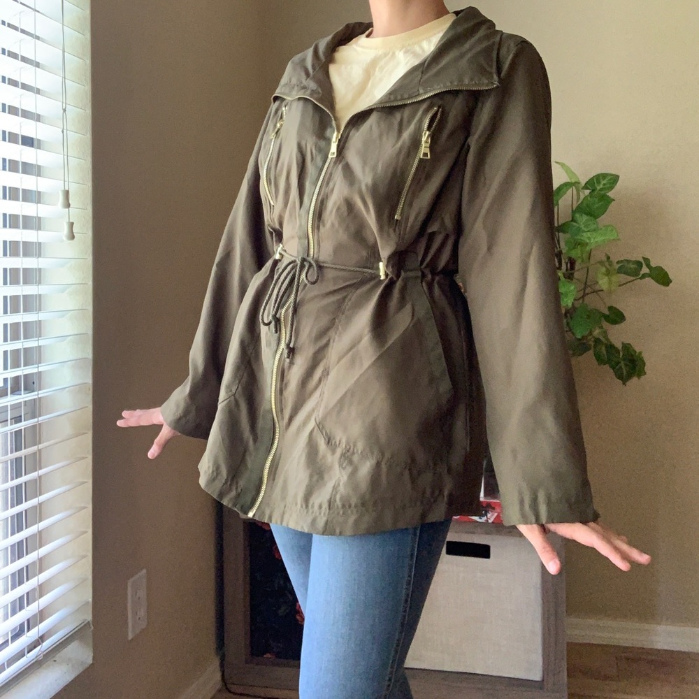 Bella Donna Long Jacket